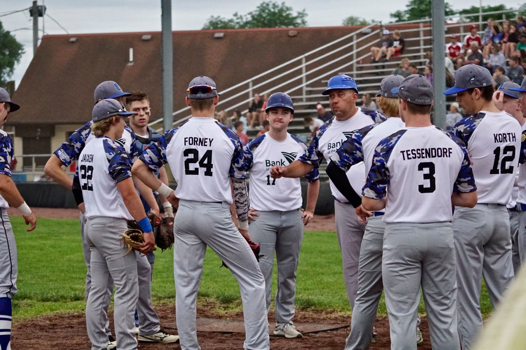 Bank of the Valley Seniors